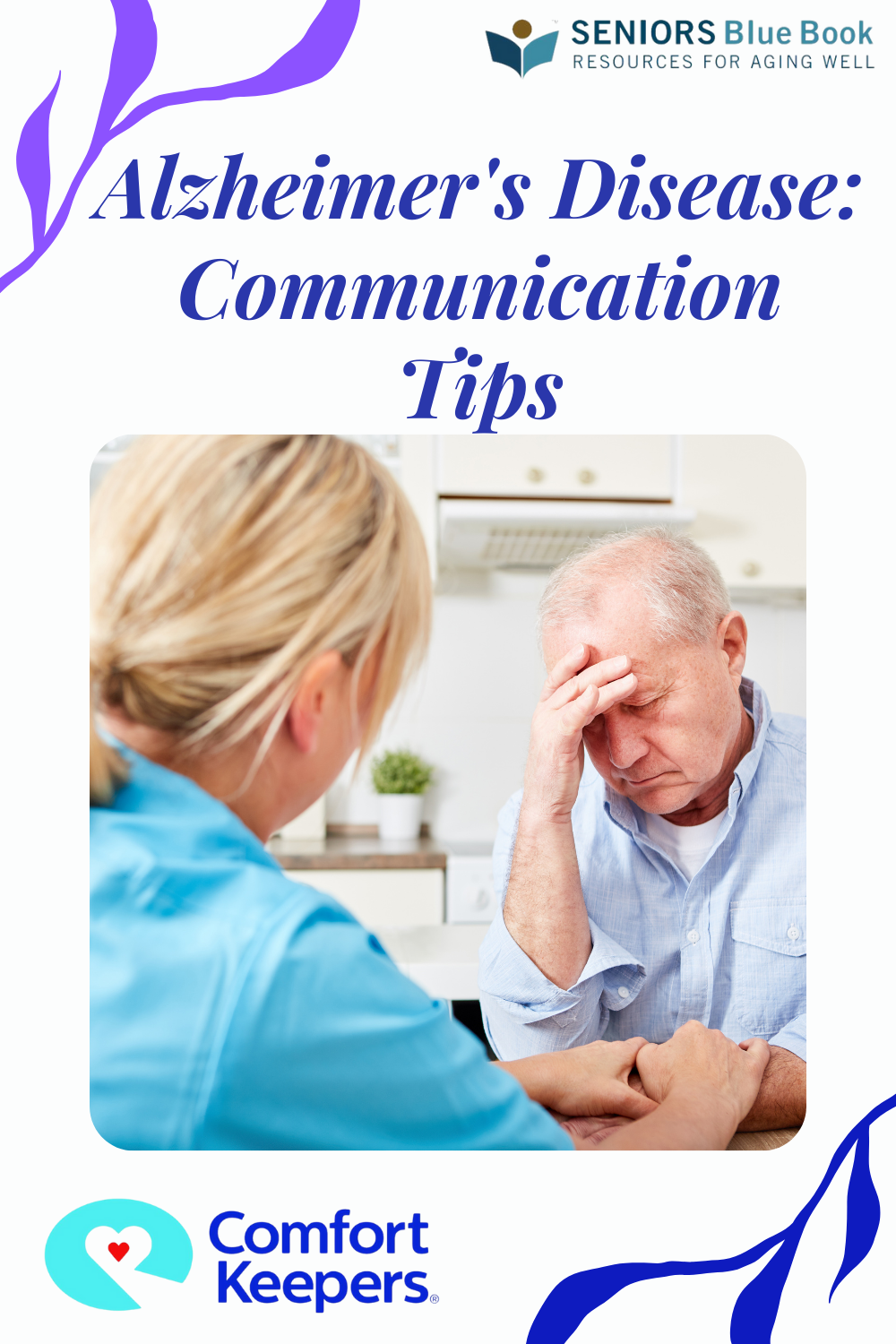 Alzheimer's Disease: Communication Tips